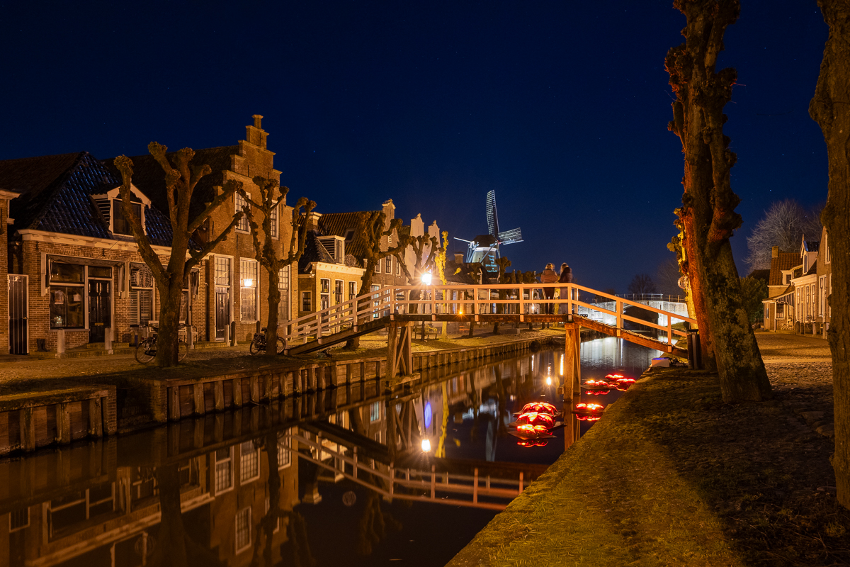 Winterljocht Sloten-16w